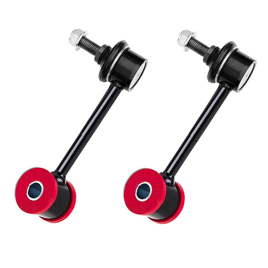 (2) Front Sway Bar Links FITS 2007-2017 Jeep Wrangler and 2018 Wrangler JK, K750453