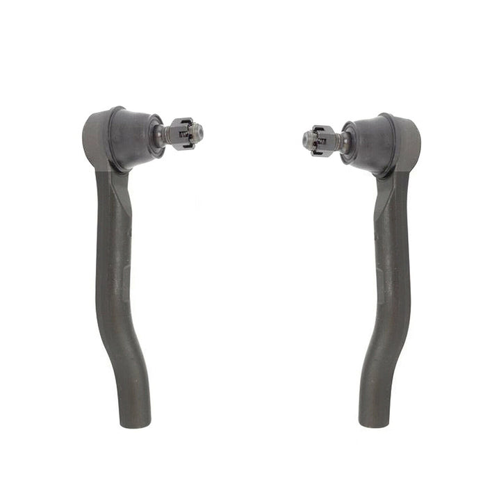 PAIR Outer Tie Rod End Kit FITS Nissan Sentra 2013-2019, Juke 2011-2017, Leaf 2011-2019, Kicks 2018-2019, NV200 2013-2019, City Express 2015-2018