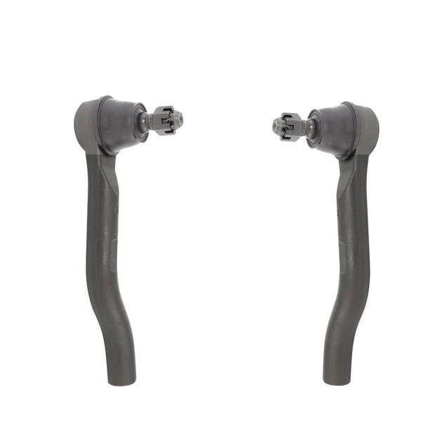 PAIR Right/Left Outer Tie Rod End Kit FITS Maxima 2009-2018, Altima 2007-2013, Murano 2009-2014, ES800357 ES800358