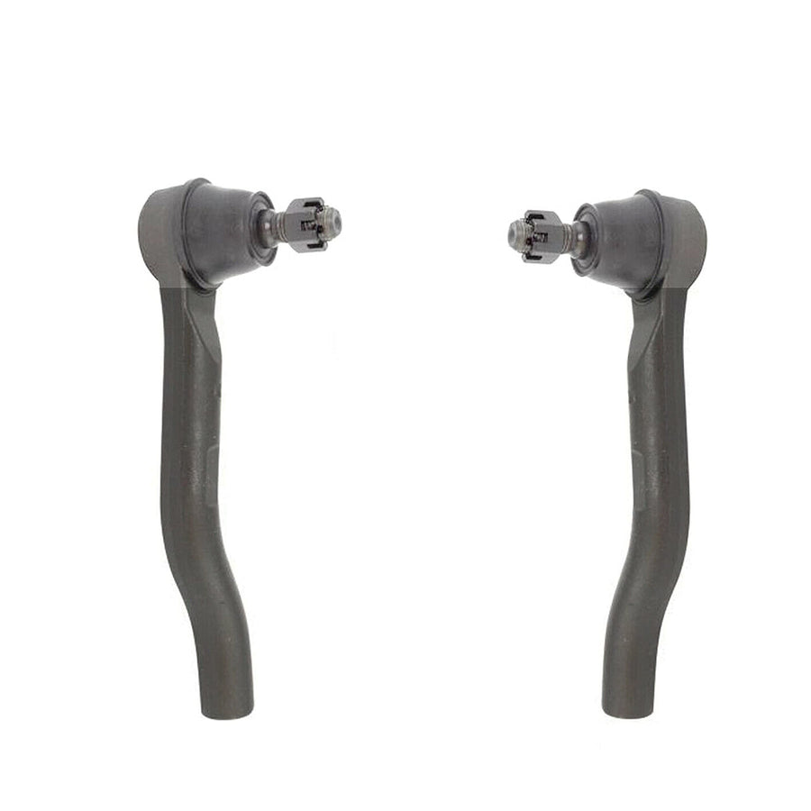 PAIR Right/Left Outer Tie Rod End Kit FITS Maxima 2009-2018, Altima 2007-2013, Murano 2009-2014, ES800357 ES800358