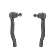 PAIR Right/Left Outer Tie Rod End Kit FITS Maxima 2009-2018, Altima 2007-2013, Murano 2009-2014, ES800357 ES800358