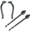 4PC Inner/Outer Tie Rod Ends FITS 2004-2010 Toyota Sienna