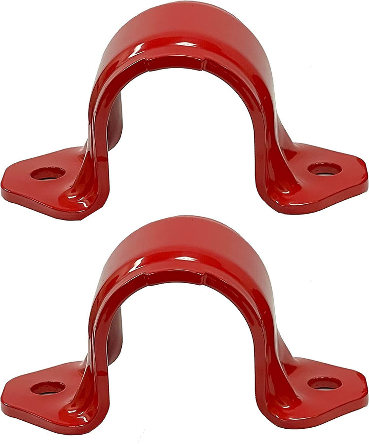 Suspension Dudes 4 PC Front Stabilizer Sway Bar CODE RED EXTREME OEM Bracket/Bushing Kit FITS F-150 2015-2020, K201486 Bushings Made In USA