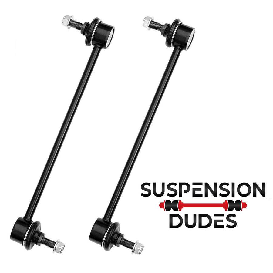 Suspension Dudes 4PC Front/Rear Link Kit Fits Fiat 500X 2016-2018 FWD Only, Renegade 2015-2022 FWD Only, K750795
