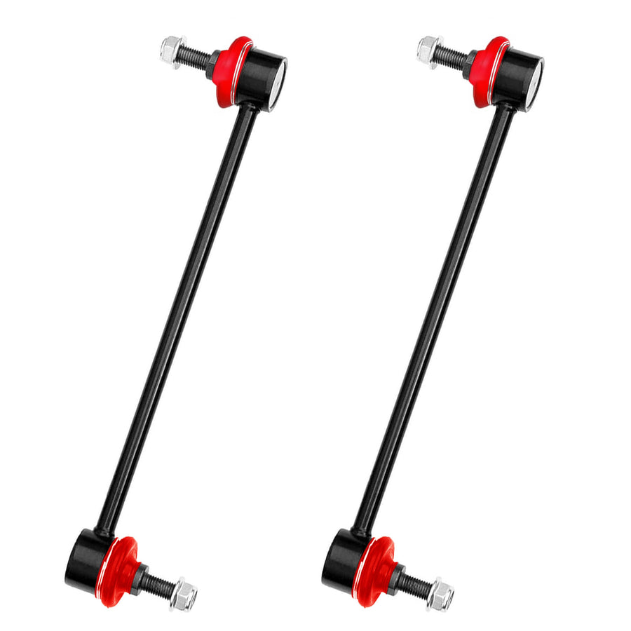K750747 Pair Front Stabilizer Link Kit FITS Chrysler 200 C, Limited, LX, S 2015 2016 2017
