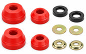 (Pair) Front Suspension Radius Arm Bushing Kit for Bronco Ranger Ford F-150 F-250 F-350 Explorer Mazda B2300 B3000 B4000 Navajo