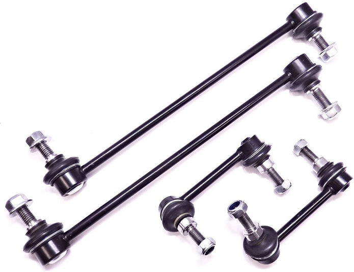 4PC Front + Rear Stabilizer Sway Bar Links FITS Nissan Altima Maxima Murano