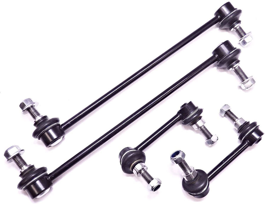 4PC Front + Rear Stabilizer Sway Bar Links FITS Nissan Altima Maxima Murano