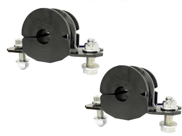 Suspension Dudes Rear Sway Bar Bracket/Bushing Stabilizer Kit FITS Altima 2.5L 2007-2013, 928-307 K200301 - Bushings Made In USA - 16 mm Stabilizer Bar