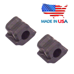 (2) Front Sway Bar Bushings For Toyota RAV4 2WD (Without 3 Row Seats)