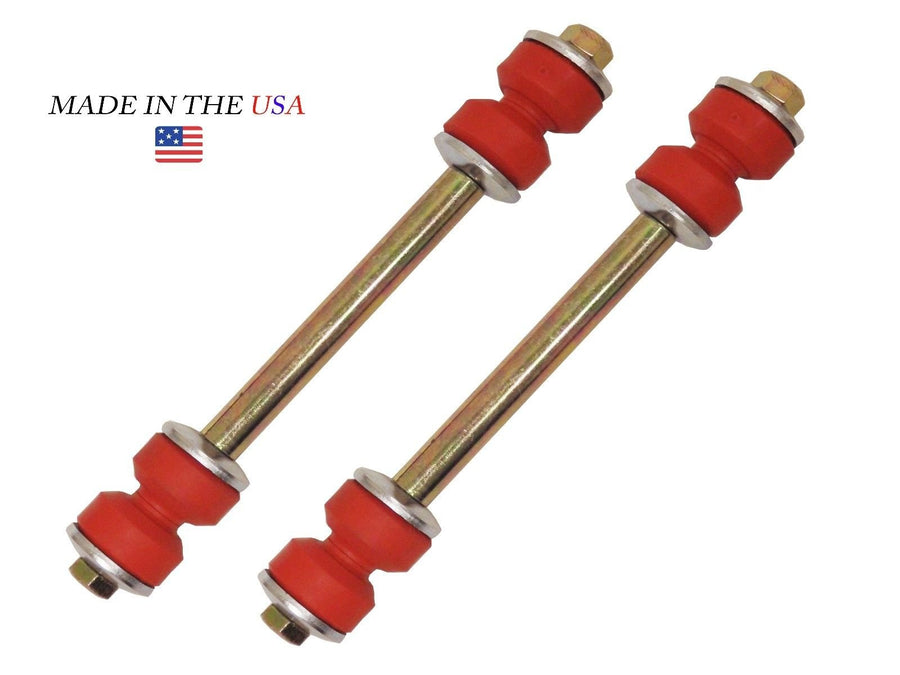 (2) Front Sway Bar Links FITS 2007-2015 Silverado Yukon XL Suburban Sierra K6428 K8987