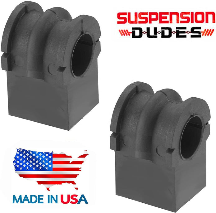 Suspension Dudes PAIR Rear Sway Bar Stabilizer Bushing Kit Fits Altima 2013-2018, Bushings Made In USA 562433TA0A