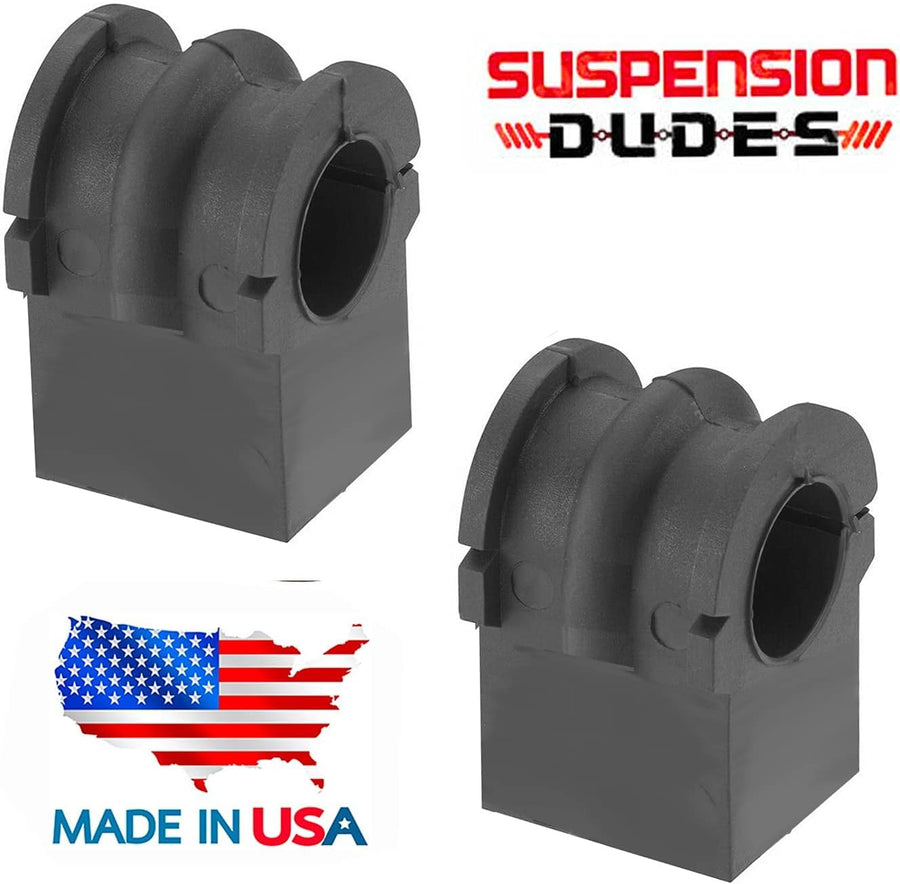 Suspension Dudes PAIR Rear Sway Bar Stabilizer Bushing Kit Fits Altima 2013-2018, Bushings Made In USA 562433TA0A