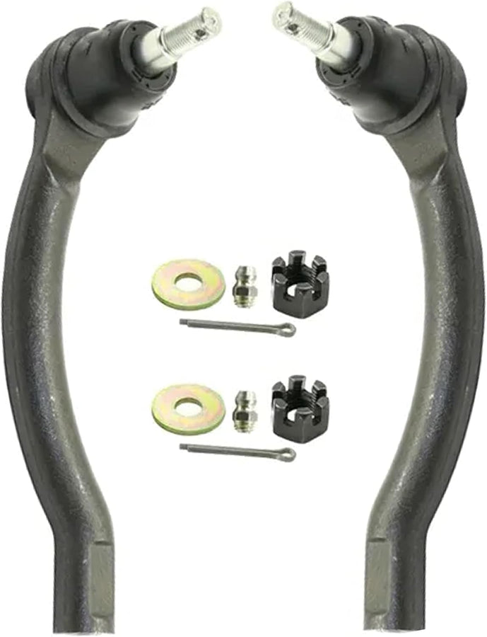 Suspension Dudes Inner & Outer Tie Rod End Steering Suspension Kit Fits Nissan Altima 2013‑2018, Maxima 2016‑2023 - ES801196 ES801197 EV801066