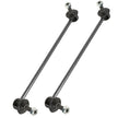 6 PC Sway Bar Link Kit + Inner/Outer Tie Rod End Kit FITS Hyundai Santa Fe 2007-2012, Kia Sorento 2011-2013, K750204 K750205 EV800231 ES800035 ES800055