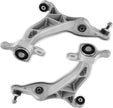 Suspension Dudes PAIR Front Right/Left Lower Control Arm Ball Joint Assembly Kit FITS Durango, Grand Cherokee 2016-2024, K623377 K623378