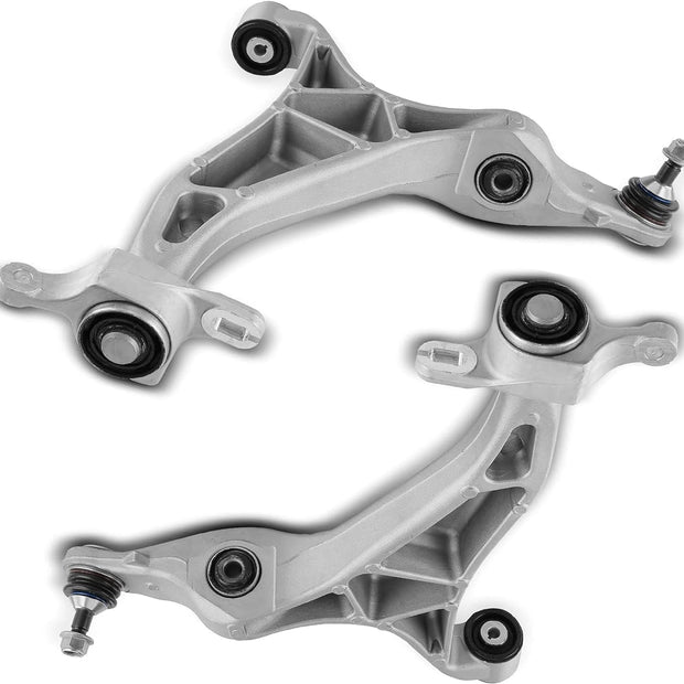 Suspension Dudes PAIR Front Right/Left Lower Control Arm Ball Joint Assembly Kit FITS Durango, Grand Cherokee 2016-2024, K623377 K623378
