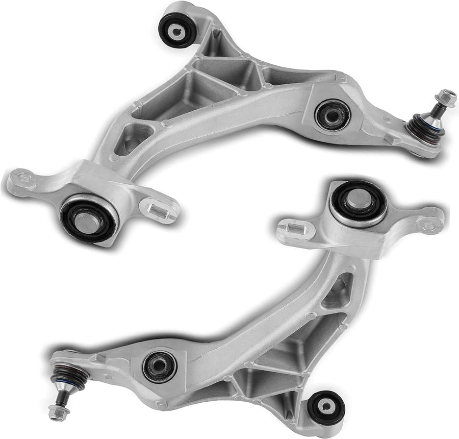 Suspension Dudes PAIR Front Right/Left Lower Control Arm Ball Joint Assembly Kit FITS Durango, Grand Cherokee 2016-2024, K623377 K623378