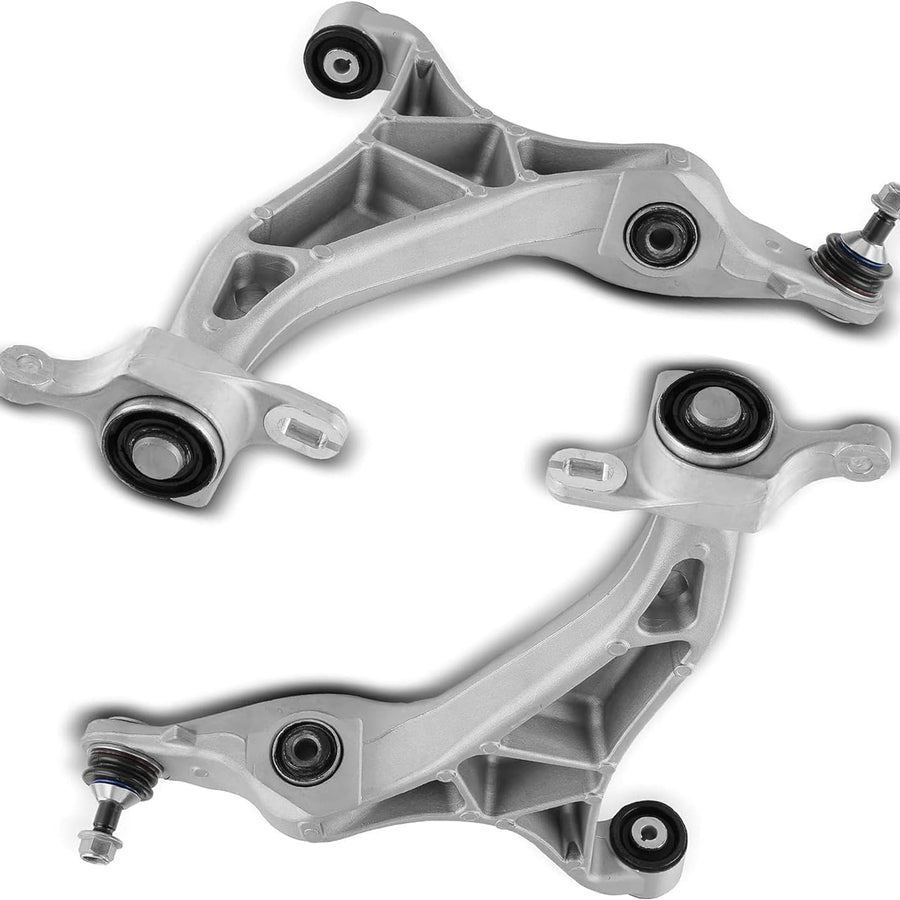 Suspension Dudes PAIR Front Right/Left Lower Control Arm Ball Joint Assembly Kit FITS Durango, Grand Cherokee 2016-2024, K623377 K623378