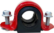 Suspension Dudes 4 PC Front Stabilizer Sway Bar CODE RED EXTREME OEM Bracket/Bushing Kit FITS F-150 2015-2020, K201486 Bushings Made In USA