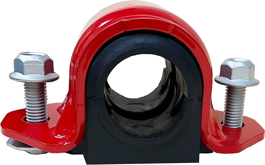 Suspension Dudes 4 PC Front Stabilizer Sway Bar CODE RED EXTREME OEM Bracket/Bushing Kit FITS F-150 2015-2020, K201486 Bushings Made In USA