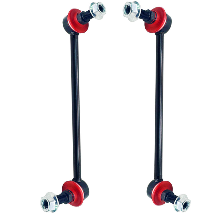 Front Right/Left Sway Bar Links FITS 2011-2014 Hyundai Sonata L4 2.4L (Replaces 12.64 inch stud to stud only) ‎K750436 K750437