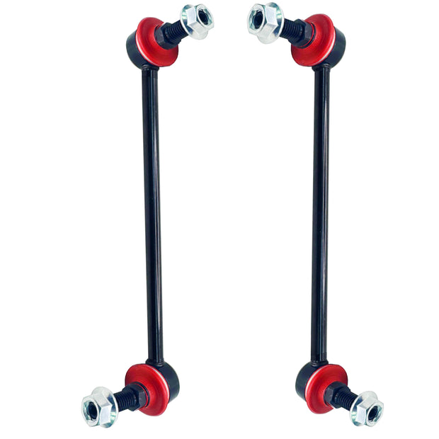 Front Right/Left Sway Bar Links FITS 2011-2014 Hyundai Sonata L4 2.4L (Replaces 12.64 inch stud to stud only) ‎K750436 K750437