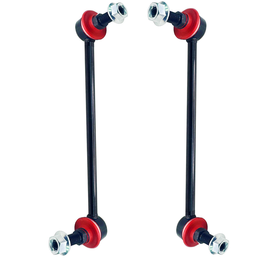 Front Right/Left Sway Bar Links FITS 2011-2014 Hyundai Sonata L4 2.4L (Replaces 12.64 inch stud to stud only) ‎K750436 K750437