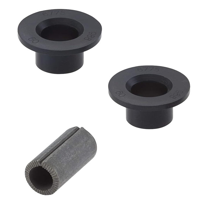 Suspension Dudes Rack & Pinion Mounting Bushing Kit FITS Select Models Buick Chevy Oldsmobile Pontiac 1988-2008, K6349 538-128 10062902