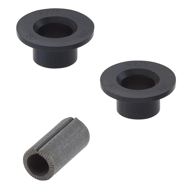 Suspension Dudes Rack & Pinion Mounting Bushing Kit FITS Select Models Buick Chevy Oldsmobile Pontiac 1988-2008, K6349 538-128 10062902