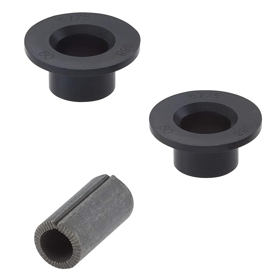 Suspension Dudes Rack & Pinion Mounting Bushing Kit FITS Select Models Buick Chevy Oldsmobile Pontiac 1988-2008, K6349 538-128 10062902