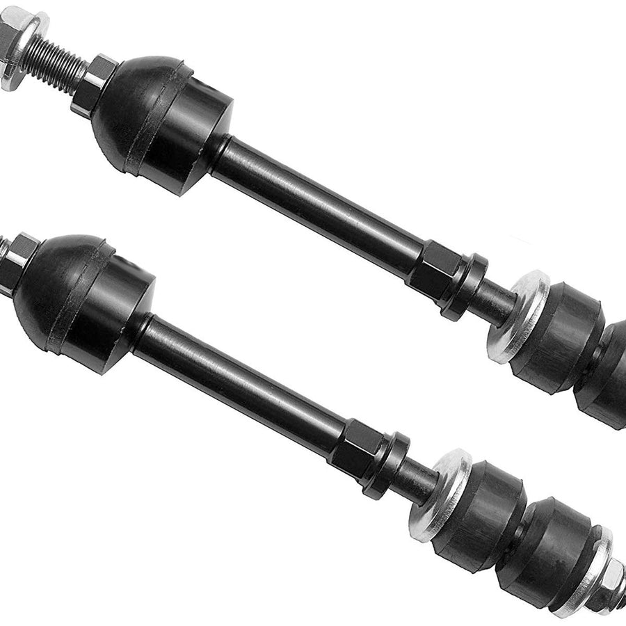 (2) Front Sway Bar Links FITS 4WD Ford F-150 2005-2008 K80338