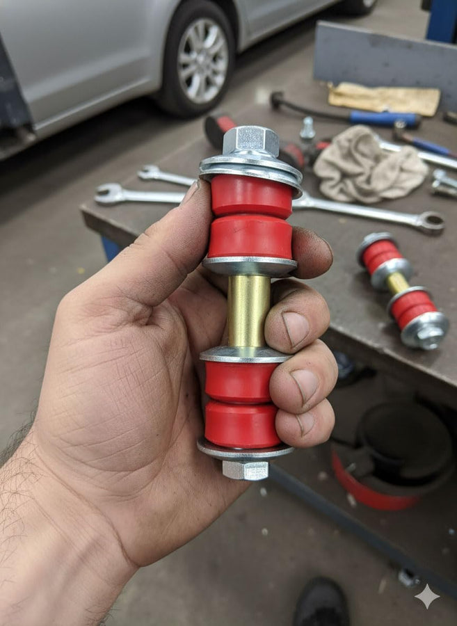 PAIR Front Right Left Heavy Duty Sway Bar Link Kit FITS Integra ECHO, XA, XB, ‎K90390