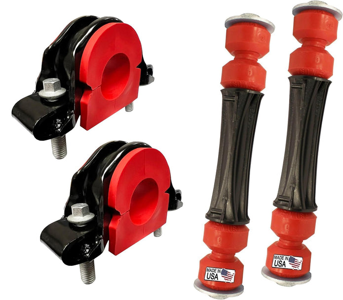 CODE RED EXTREME Bushing Kit FITS Sierra 1500, Silverado 1500 2007-2019, K200221