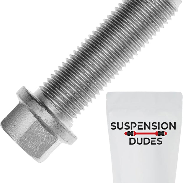 Suspension Dudes 4PC Front Sway Bar Stabilizer Bushing Kit Includes Mounting Hardware Fits Sierra 1500, Silverado 1500 2007-2019, K200221 - Designed And Manufactured In USA, 32 MM Stabilizer Bar
