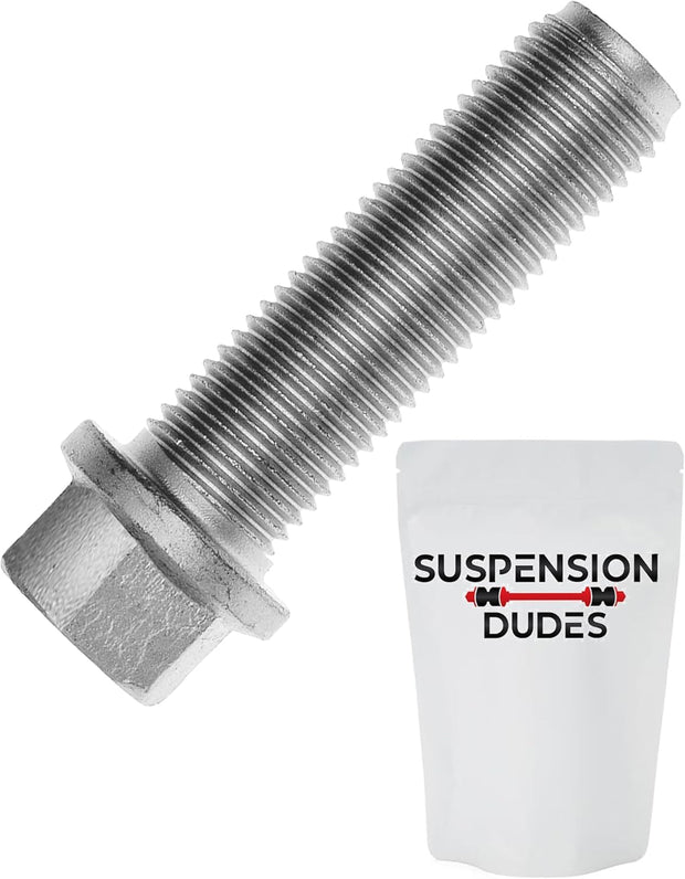 Suspension Dudes 4PC Front Sway Bar Stabilizer Bushing Kit Includes Mounting Hardware Fits Sierra 1500, Silverado 1500 2007-2019, K200221 - Designed And Manufactured In USA, 32 MM Stabilizer Bar