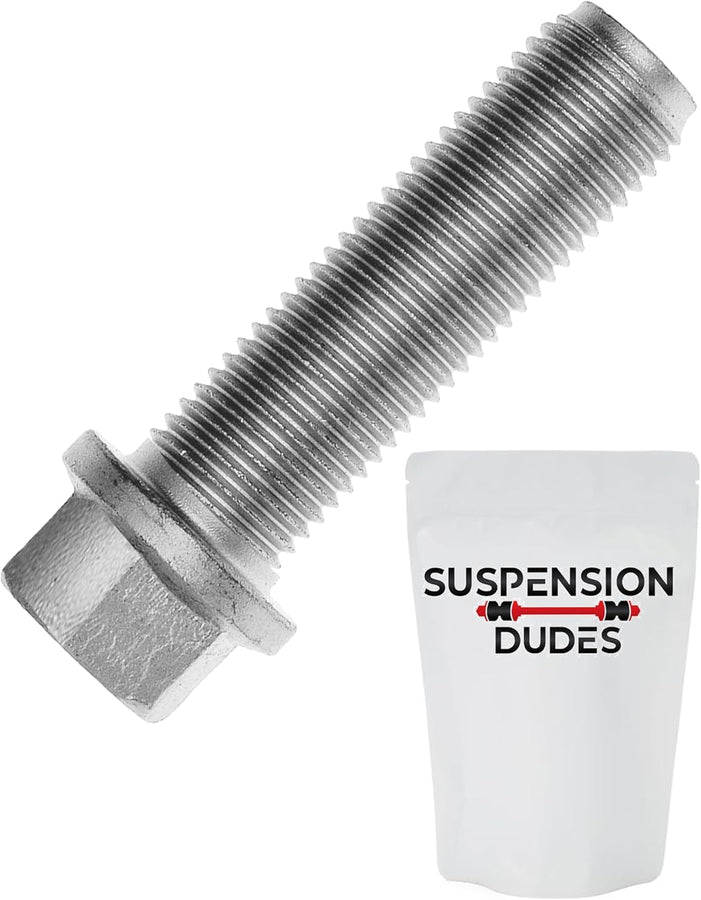 Suspension Dudes 4PC Front Sway Bar Stabilizer Bushing Kit Includes Mounting Hardware Fits Sierra 1500, Silverado 1500 2007-2019, K200221 - Designed And Manufactured In USA, 32 MM Stabilizer Bar