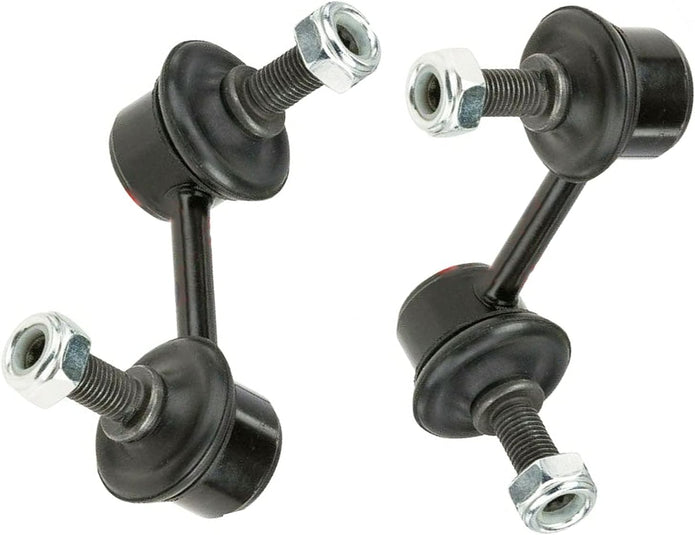 Suspension Dudes PAIR Rear Sway Bar Stabilizer Link Kit FITS CSX 2006-2011, ILX 2013-2022, Civic 2006-2015, Fit 2013-2024, K750125 K750126