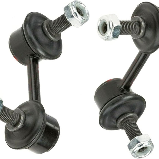 Suspension Dudes PAIR Rear Sway Bar Stabilizer Link Kit FITS CSX 2006-2011, ILX 2013-2022, Civic 2006-2015, Fit 2013-2024, K750125 K750126