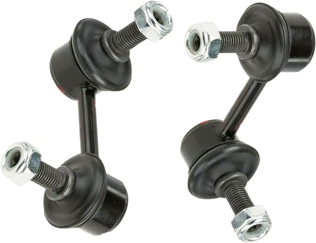 Suspension Dudes PAIR Rear Sway Bar Stabilizer Link Kit FITS CSX 2006-2011, ILX 2013-2022, Civic 2006-2015, Fit 2013-2024, K750125 K750126