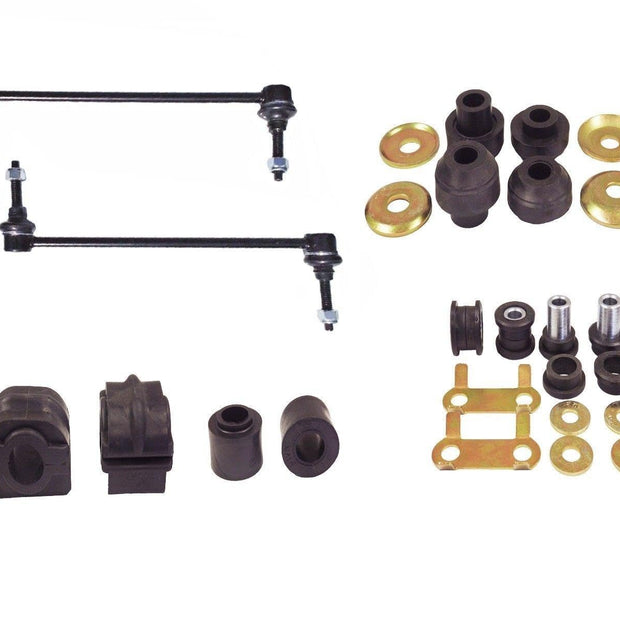 12PC Front Suspension Stabilizer Kit FITS Dodge Chrysler 300M Concorde Intrepid 1998-2004 K7342