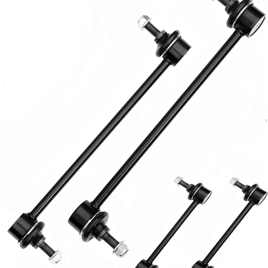 4PC Front/Rear Sway Bar Links FITS Ford Taurus Flex Lincoln MKS MKT