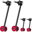 27 PC Front Control Arm Suspension Kit FITS Wrangler 2007-2017, Wrangler JK 2018, RK641822 RK621823