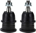 Pair Front Upper Ball Joints FITS 2006-2010 Ford Explorer Mercury Mountaineer, Explorer Sport Trac