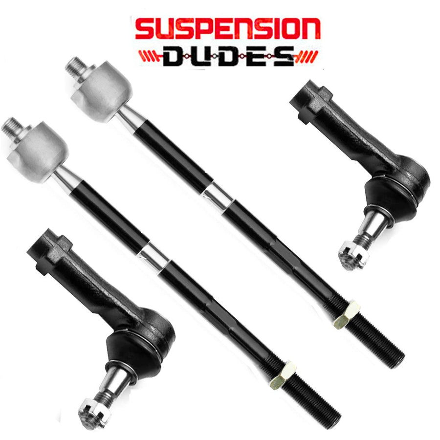 8pc Steering Control Arm Kit Passenger Driver Side For 2000-2006 Nissan Sentra