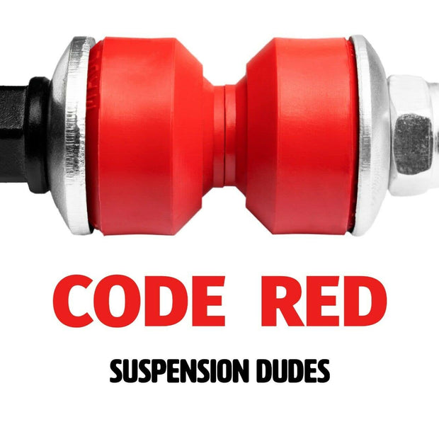 Complete Passenger/Driver Side Front Suspension Stabilizer Sway Bar End Link Bushing Repair Kit for Various Ram Years/Models 1994-2018, K7300