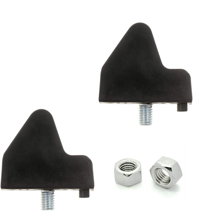 Suspension Dudes 2PC Control Arm Bumper Kit Fits Various Models Buick, Chevy, Cadillac, Gmc, Oldsmobile, Pontiac - 1971-1996