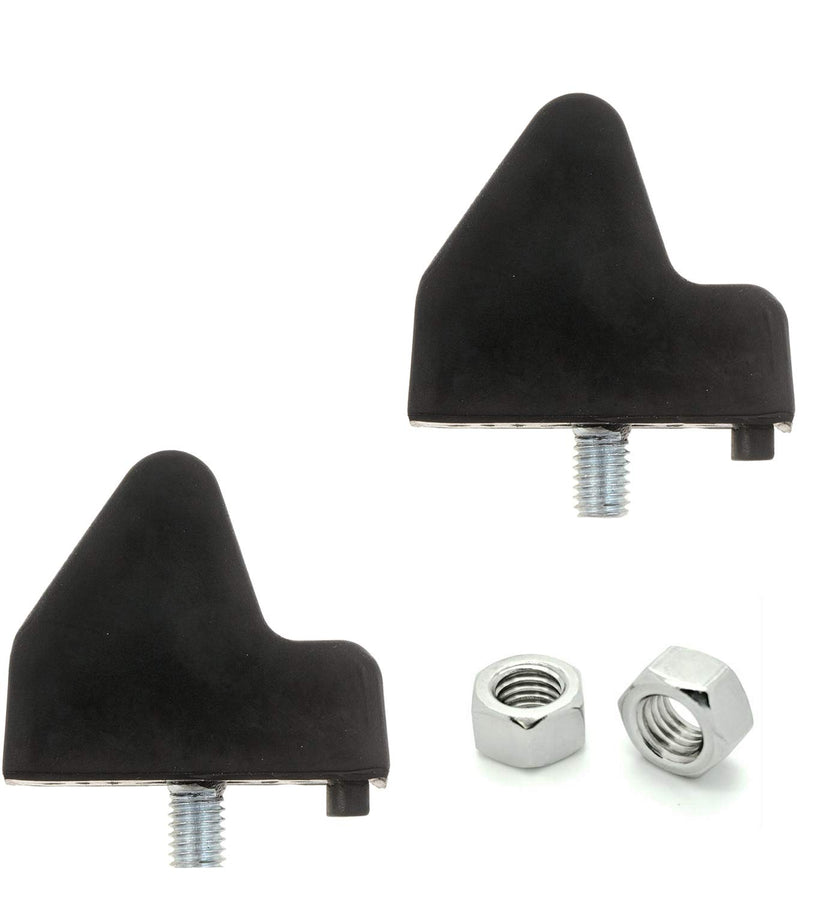 Suspension Dudes 2PC Control Arm Bumper Kit Fits Various Models Buick, Chevy, Cadillac, Gmc, Oldsmobile, Pontiac - 1971-1996