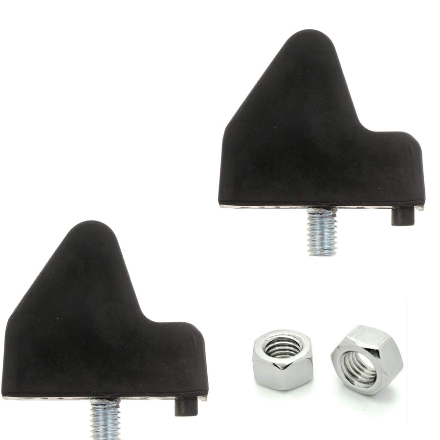 Suspension Dudes 2PC Control Arm Bumper Kit Fits Various Models Buick, Chevy, Cadillac, Gmc, Oldsmobile, Pontiac - 1971-1996