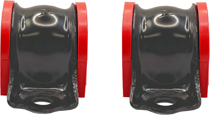 Suspension Dudes Front Sway Bar Stabilizer CODE RED Bracket/Bushing Kit Fits MDX, Odyssey, Pilot, Ridgeline, ZDX, 2001-2020, Bushings Made In USA K90559 51306S3VA00